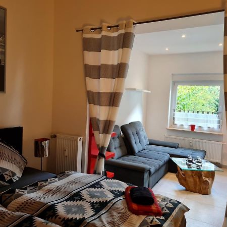 Ferienwohnung Am Kurpark 巴特罗森菲尔德 外观 照片