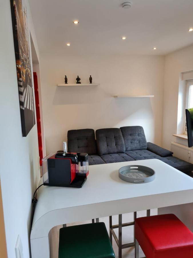 Ferienwohnung Am Kurpark 巴特罗森菲尔德 外观 照片