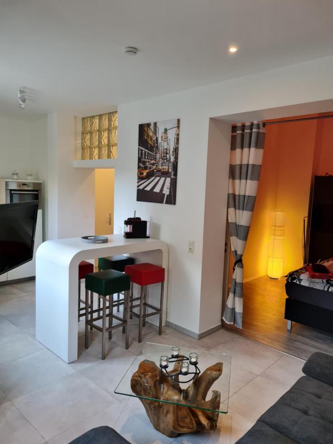Ferienwohnung Am Kurpark 巴特罗森菲尔德 外观 照片