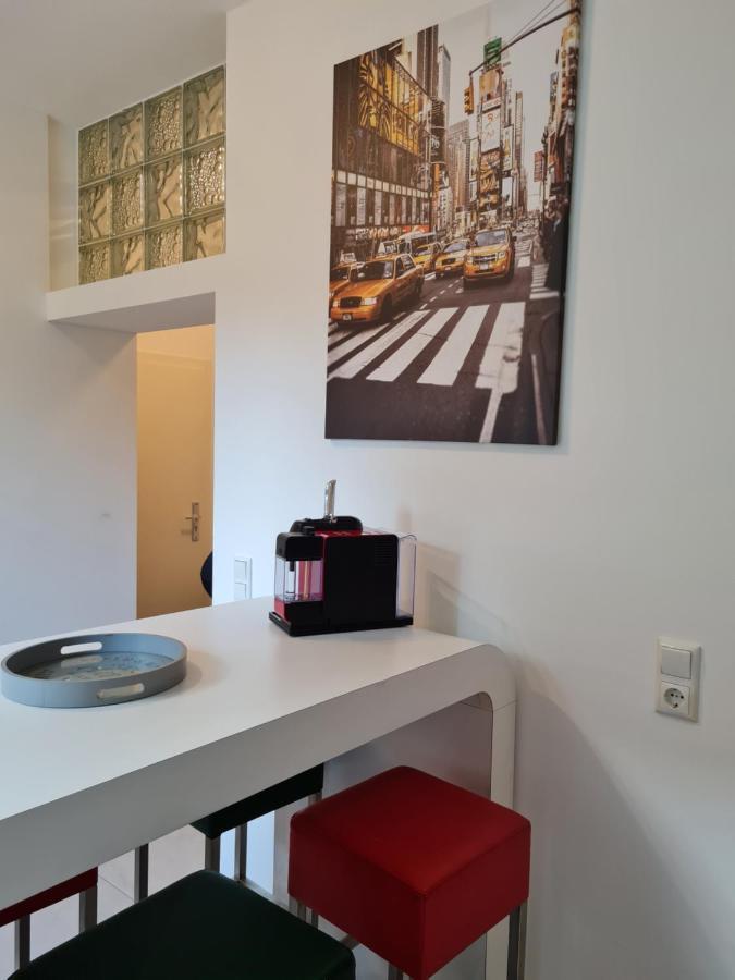 Ferienwohnung Am Kurpark 巴特罗森菲尔德 外观 照片