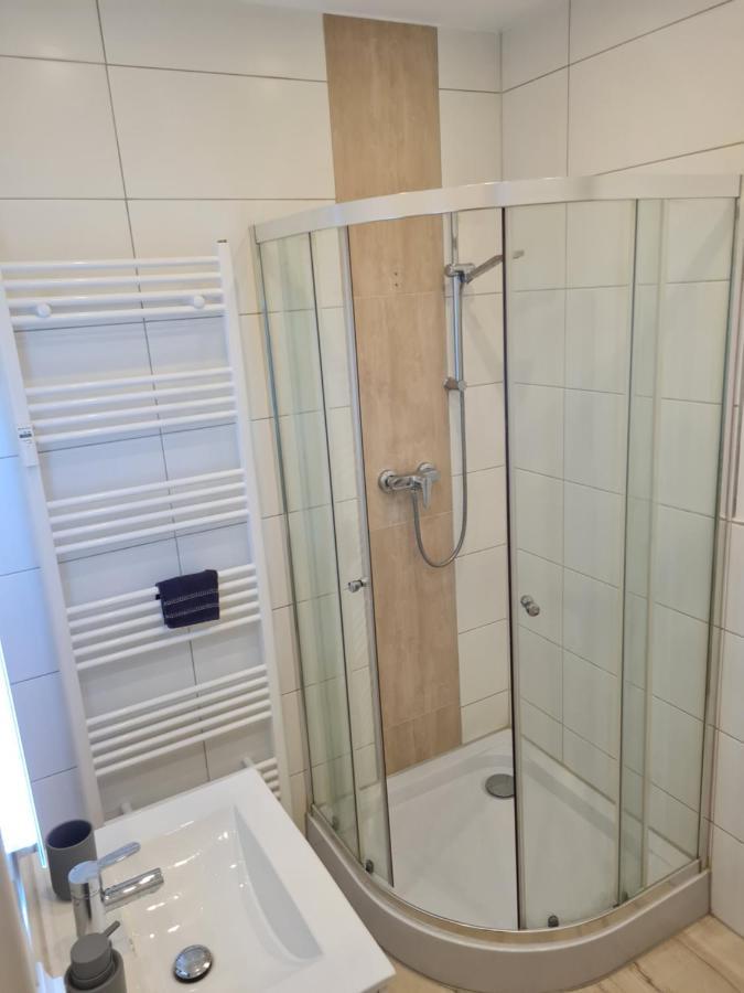 Ferienwohnung Am Kurpark 巴特罗森菲尔德 外观 照片